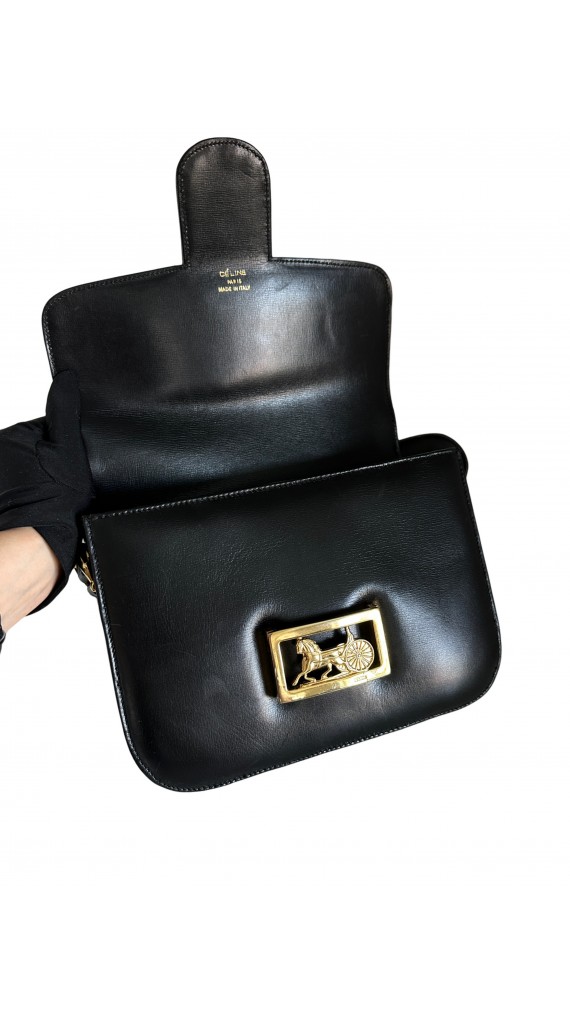 Vintage Celine Box Bag