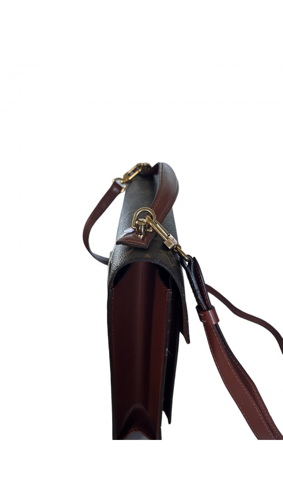 Louis Vuitton Monceau Shoulder Bag