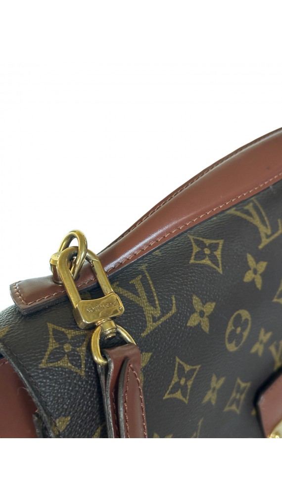 Louis Vuitton Monceau Shoulder Bag
