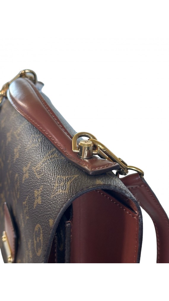 Louis Vuitton Monceau Shoulder Bag
