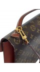 Louis Vuitton Monceau Shoulder Bag