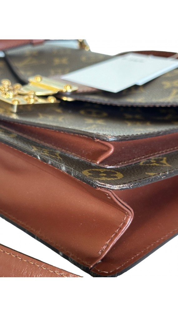 Louis Vuitton Monceau Shoulder Bag