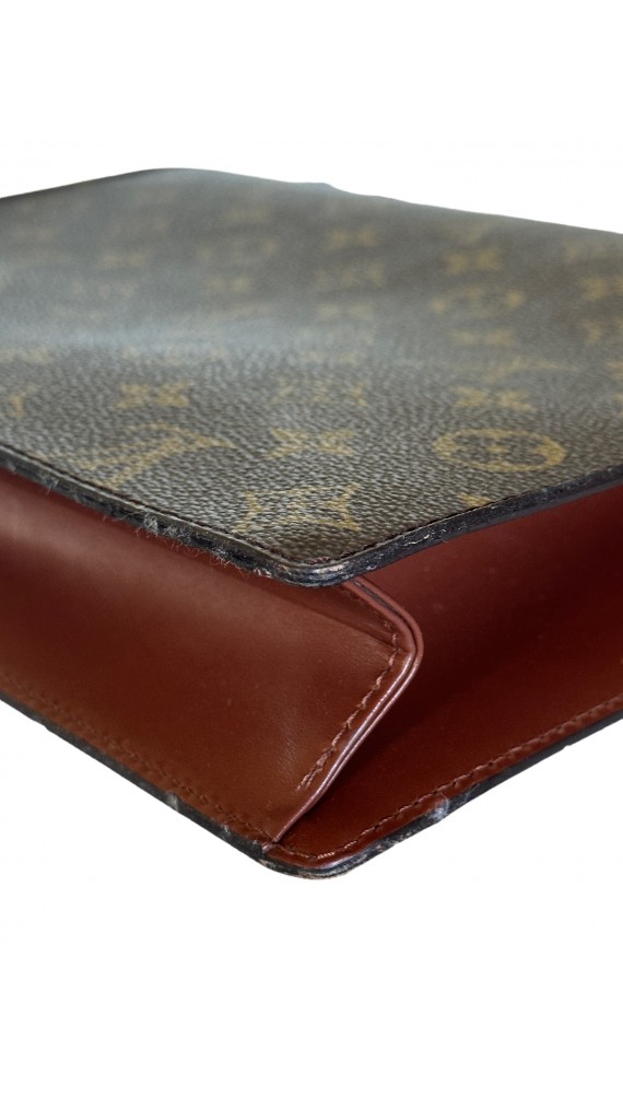 Louis Vuitton Monceau Shoulder Bag