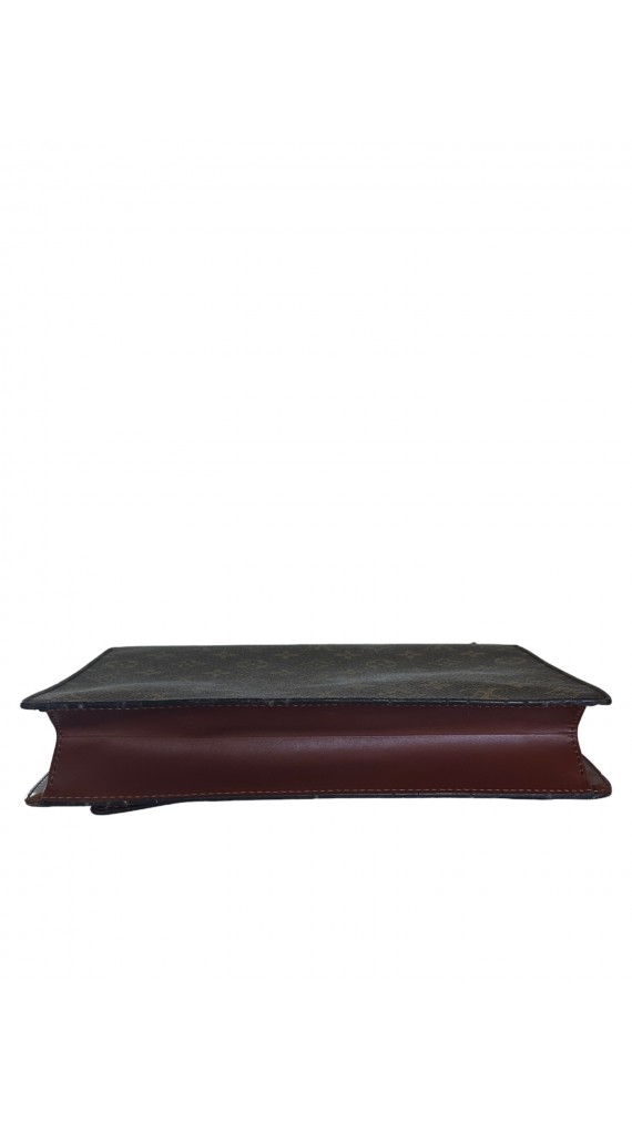 Louis Vuitton Monceau Shoulder Bag