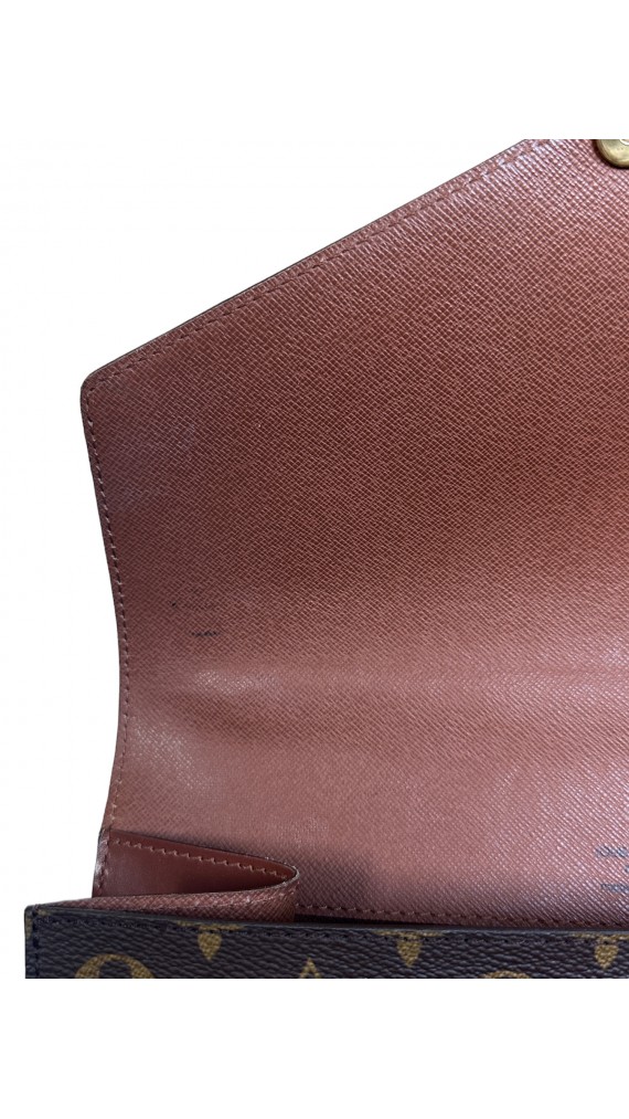 Louis Vuitton Monceau Shoulder Bag