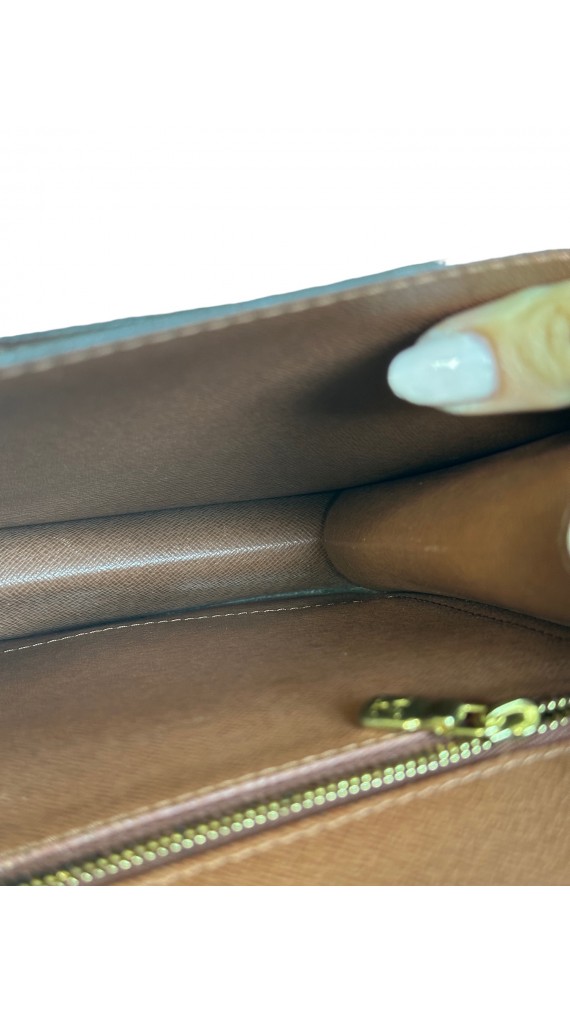 Louis Vuitton Monceau Shoulder Bag
