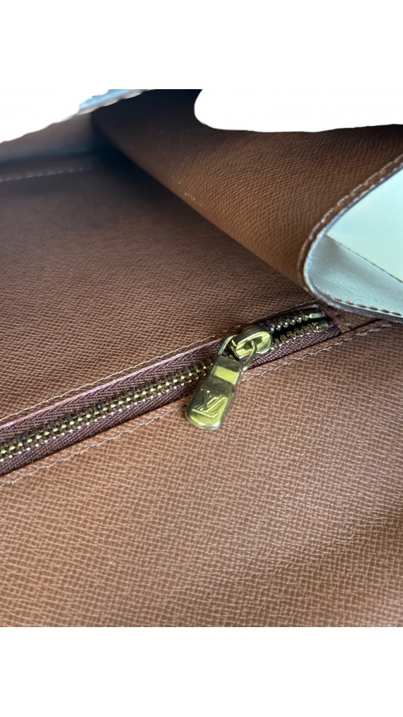 Louis Vuitton Monceau Shoulder Bag