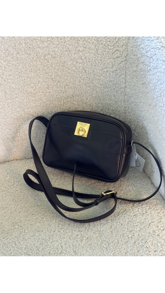 Vintage Celine Shoulder Bag