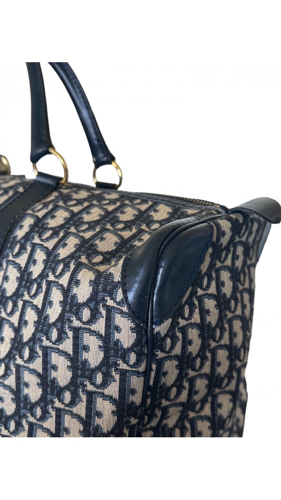 Dior Boston Bag Size 40