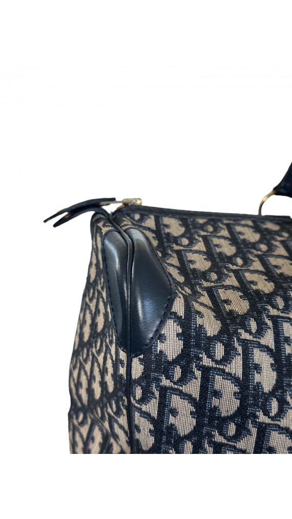 Dior Boston Bag Size 40