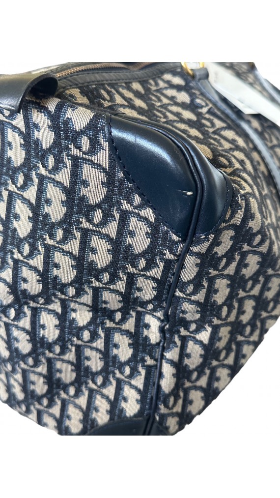 Dior Boston Bag Size 40