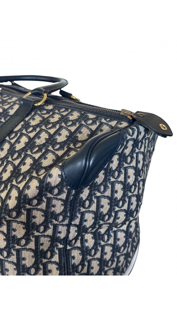 Dior Boston Bag Size 40