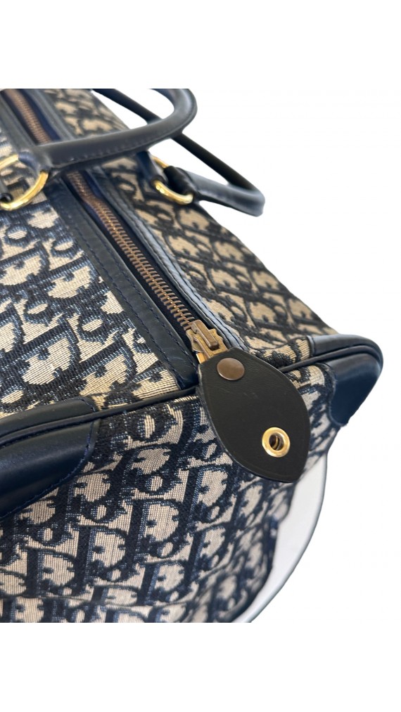 Dior Boston Bag Size 40