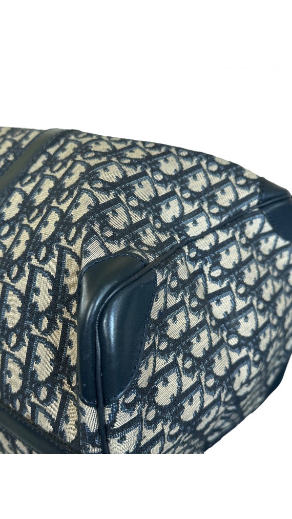 Dior Boston Bag Size 40