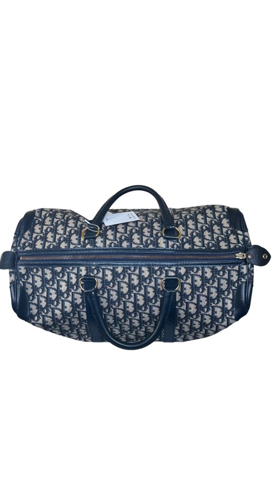 Dior Boston Bag Size 40