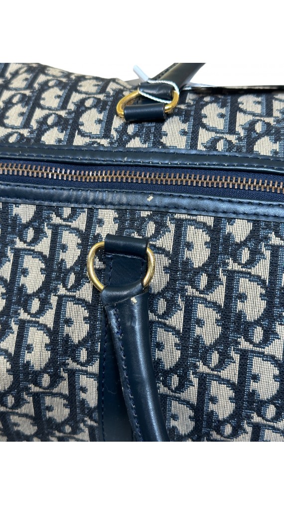 Dior Boston Bag Size 40