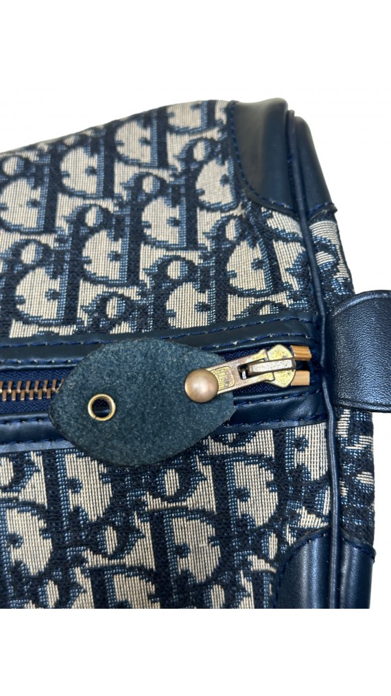 Dior Boston Bag Size 40