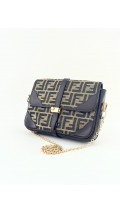 Vintage Fendi Shoulder Bag