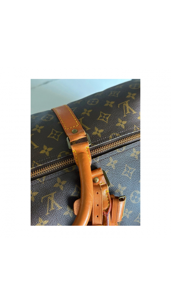 Louis Vuitton Keeapll Size 55