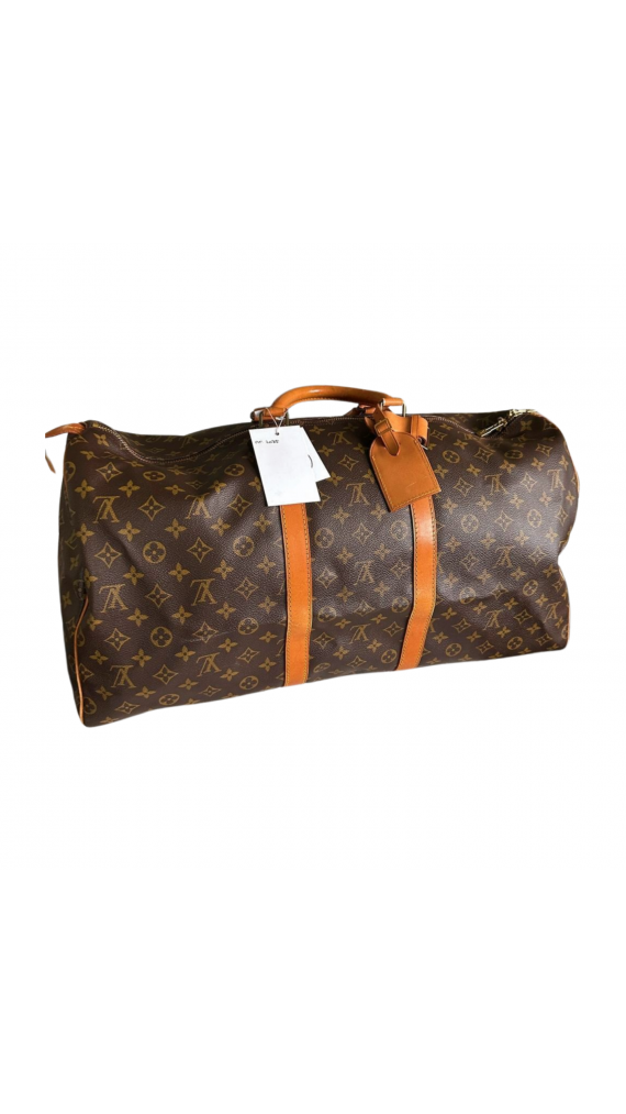 Louis Vuitton Keeapll Size 55