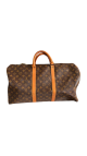 Louis Vuitton Keeapll Size 55