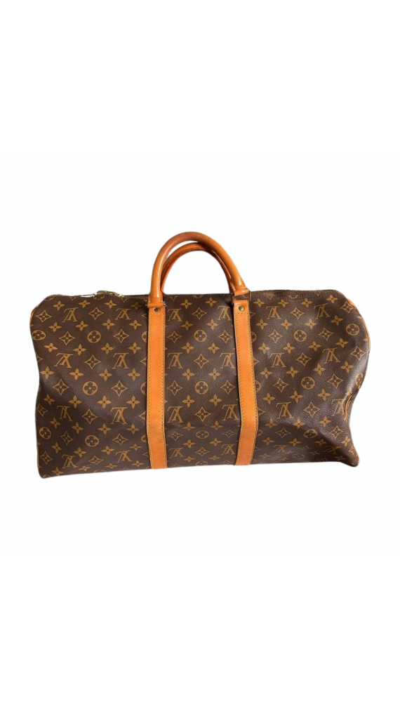 Louis Vuitton Keeapll Size 55