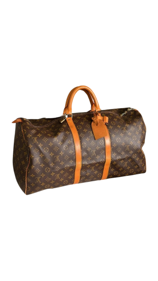 Louis Vuitton Keeapll Size 55