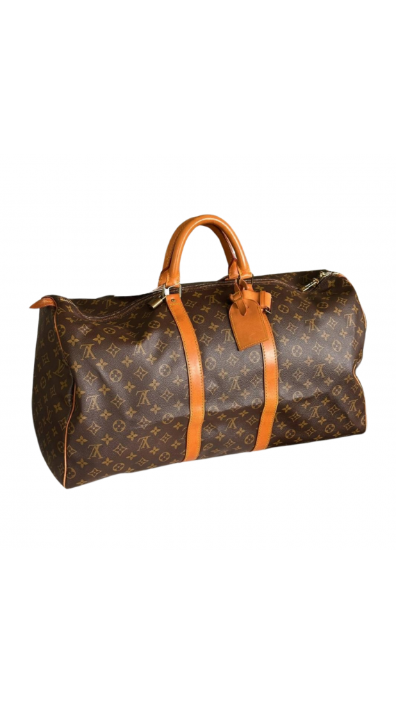 Louis Vuitton Keeapll Size 55