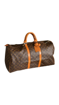 Louis Vuitton Keeapll Size 55