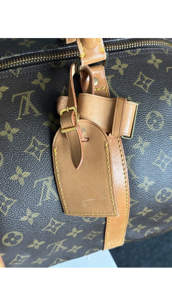 Louis Vuitton Keeapll Size 55