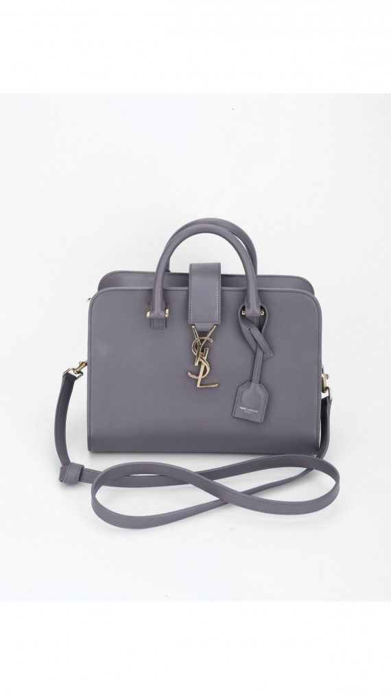 YSL Cabas Small Shoulder Bag