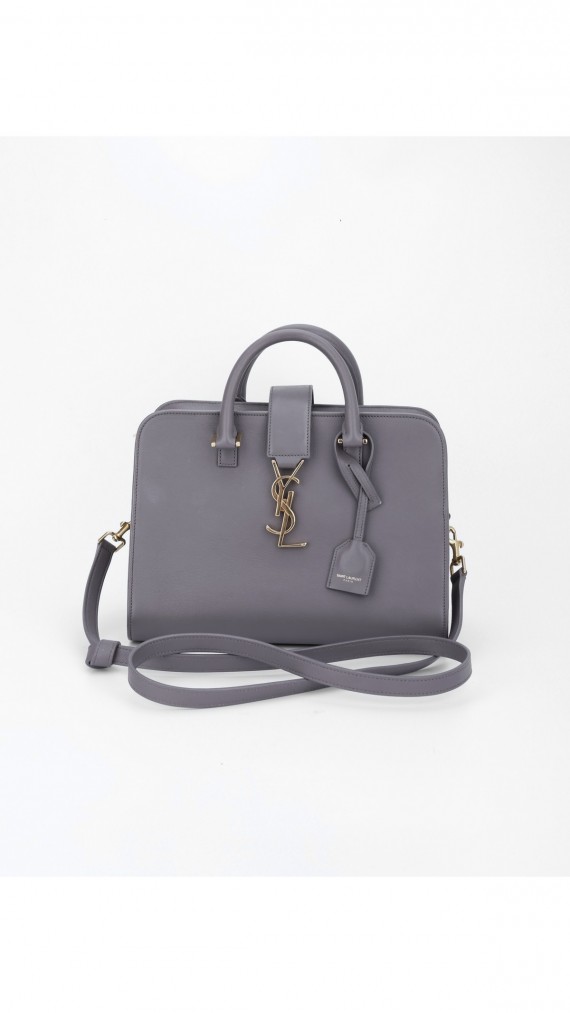 YSL Cabas Small Shoulder Bag