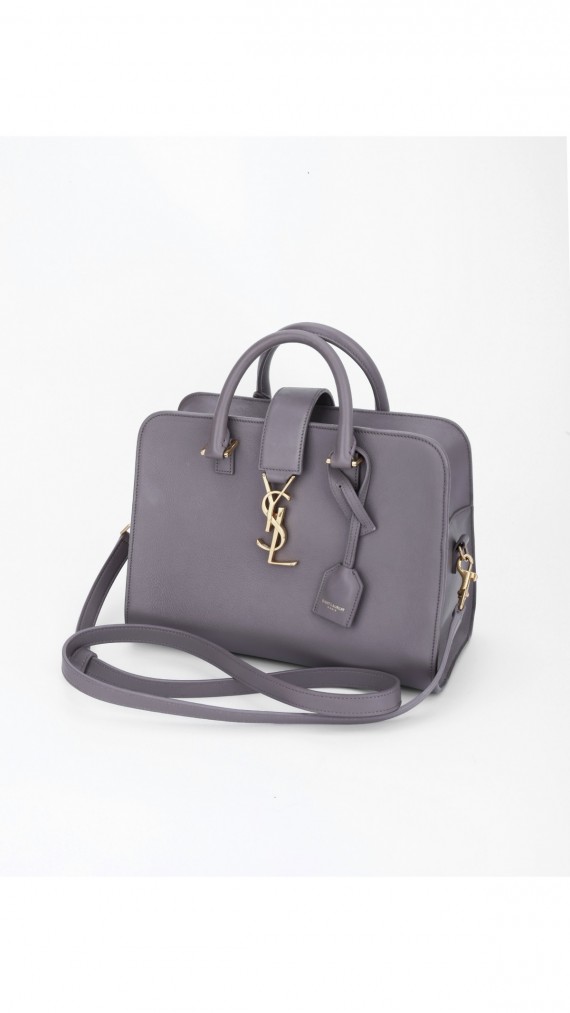 YSL Cabas Small Shoulder Bag