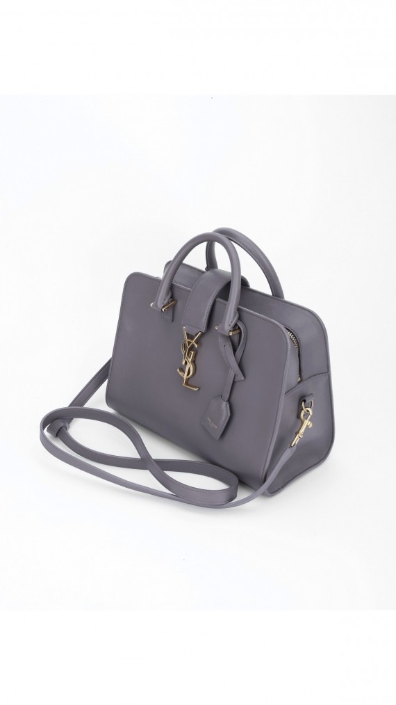 YSL Cabas Small Shoulder Bag