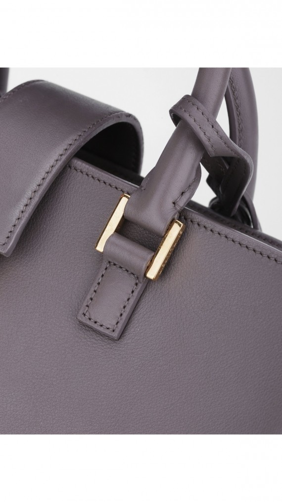 YSL Cabas Small Shoulder Bag