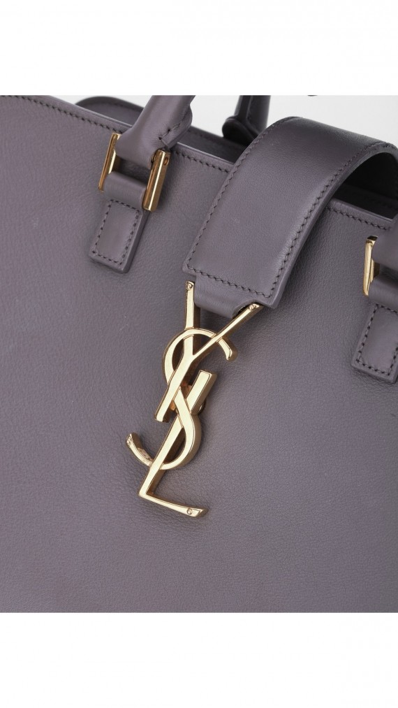 YSL Cabas Small Shoulder Bag