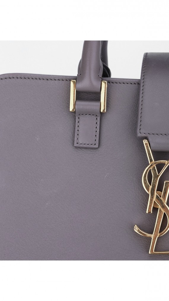 YSL Cabas Small Shoulder Bag