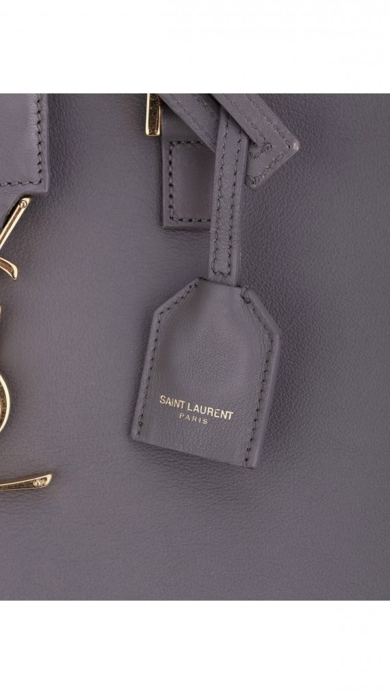 YSL Cabas Small Shoulder Bag