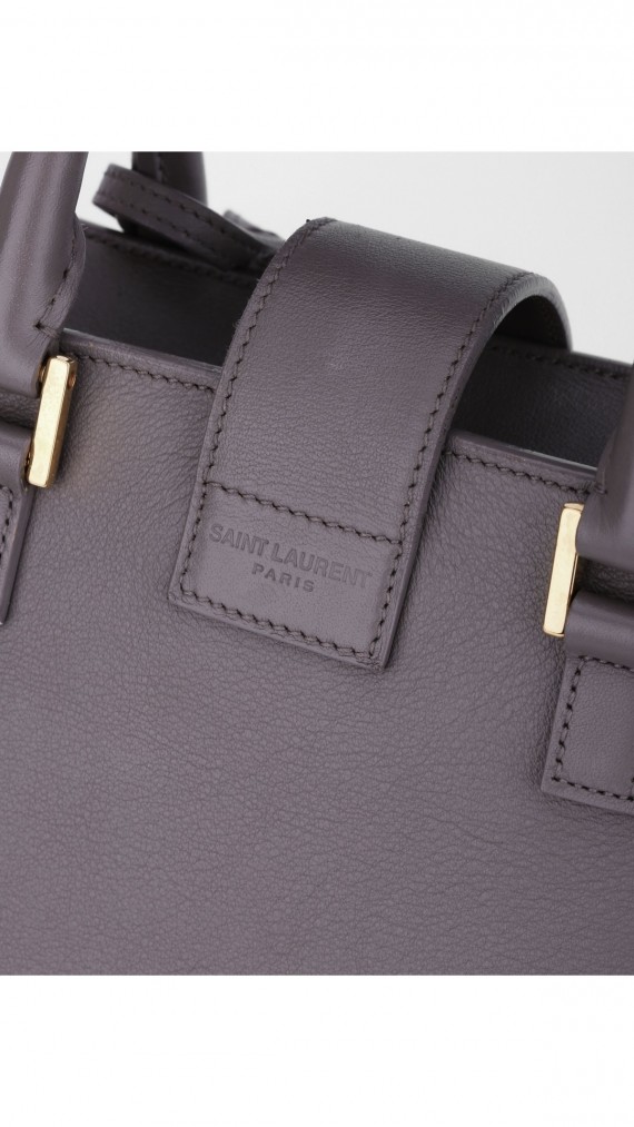 YSL Cabas Small Shoulder Bag