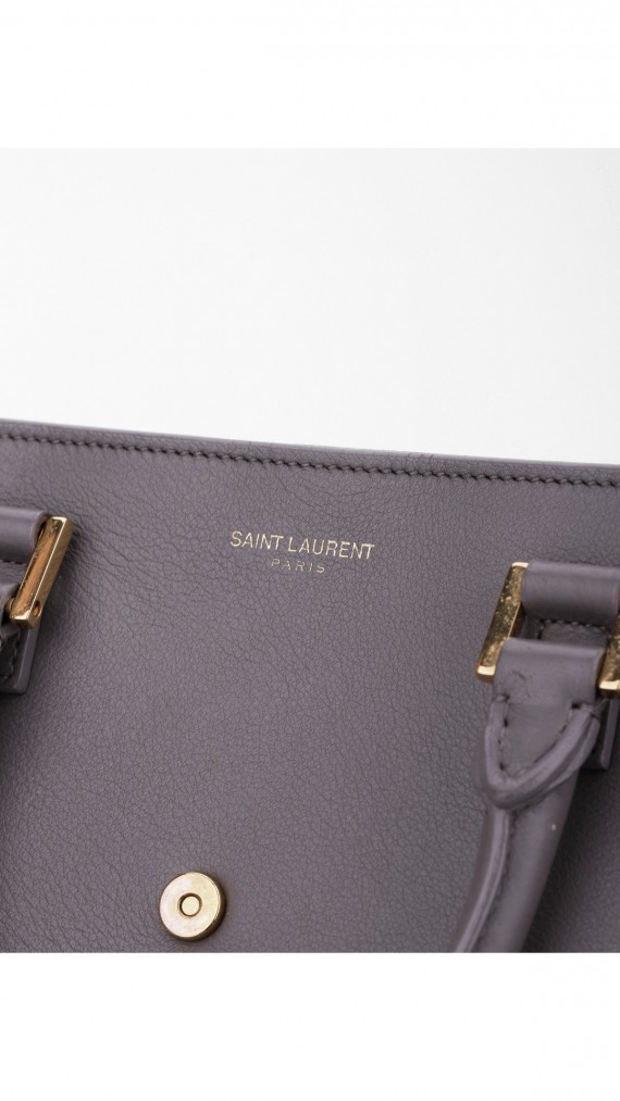YSL Cabas Small Shoulder Bag