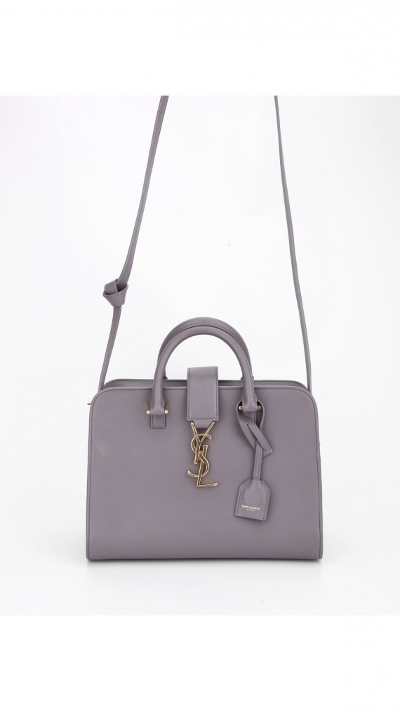YSL Cabas Small Shoulder Bag