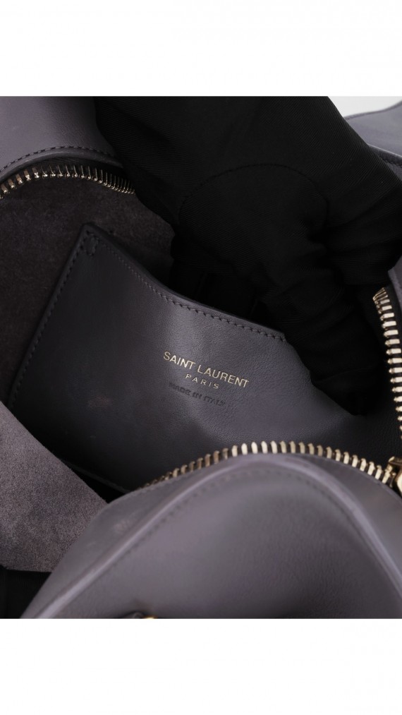 YSL Cabas Small Shoulder Bag