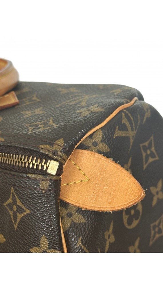 Louis Vuitton Speedy 30 Handbag