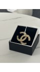 Chanel Brosje m/Stener