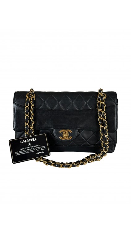 Chanel Vintage Single Flap Shoulder Bag
