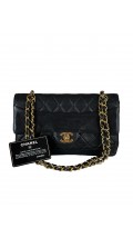 Chanel Vintage Single Flap Shoulder Bag