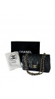 Chanel Vintage Classic Double Flap Size Small