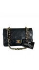 Chanel Vintage Classic Double Flap Size Small