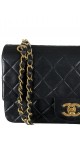 Chanel Vintage Classic Double Flap Size Small