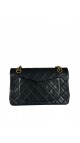 Chanel Vintage Classic Double Flap Size Small